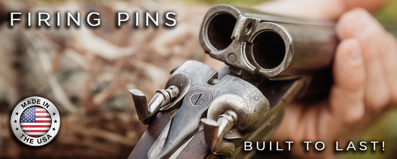 Firing Pin Parts Buy Replacement Firing Pins | USA-Made Precision ...