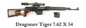 Dragunov Dragunov