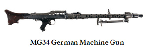 MG-34 MG-34