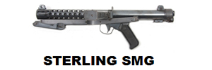 Sterling SMG Sterling SMG